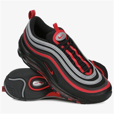 nike air max 97 herren sneakers groesse 44 rot|nike air max 97 mesh.